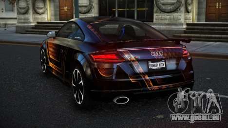 Audi TT Wiam S6 pour GTA 4