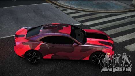 Chevrolet Camaro Nacher S9 pour GTA 4