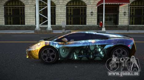 Lamborghini Gallardo Jarija S12 für GTA 4