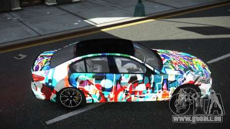 BMW M5 Chorey S9 pour GTA 4