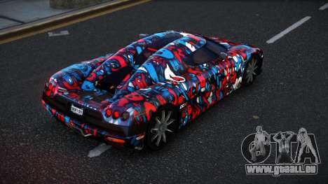 Koenigsegg CCX Jahna S6 für GTA 4