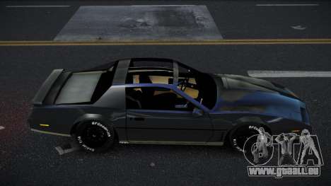 Pontiac Trans AM Higitewa pour GTA 4