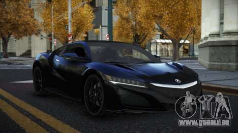 Acura NSX Copor für GTA 4