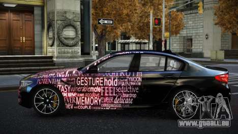 BMW M5 Chorey S8 für GTA 4