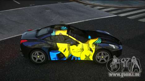 Ferrari California Zietay S4 pour GTA 4