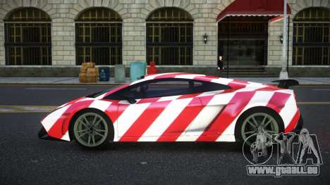 Lamborghini Gallardo Exchron S4 pour GTA 4