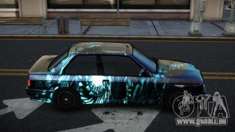 BMW M3 E30 Japhle S4 pour GTA 4