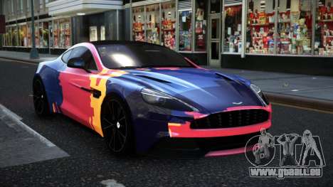 Aston Martin Vanquish Sackdan S2 pour GTA 4