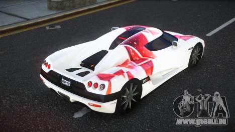 Koenigsegg CCX Jahna S12 für GTA 4