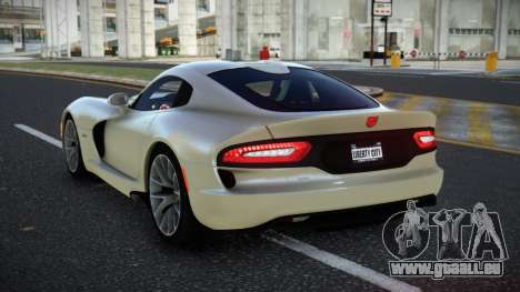 Dodge Viper Gabke pour GTA 4