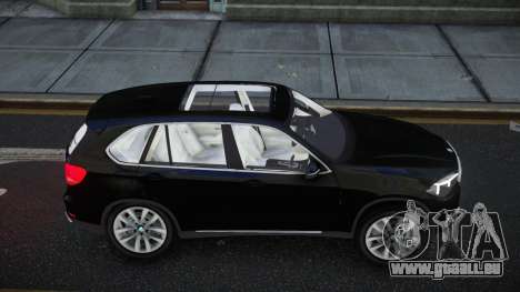 BMW X5 Telcu pour GTA 4