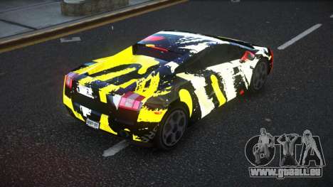 Lamborghini Gallardo Jarija S2 pour GTA 4