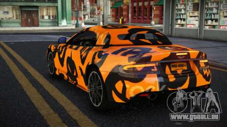 Aston Martin DBS Linles S13 pour GTA 4