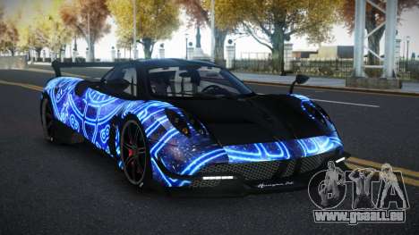 Pagani Huayra Hanria S9 pour GTA 4