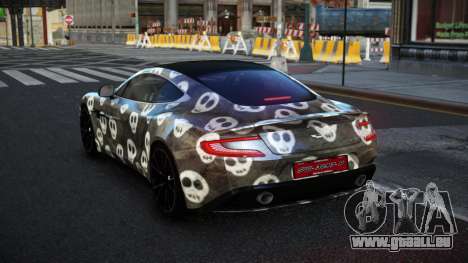 Aston Martin Vanquish Sackdan S5 pour GTA 4