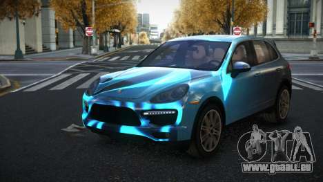 Porsche Cayenne Erkeen S1 für GTA 4
