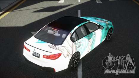 BMW M5 Chorey S5 für GTA 4