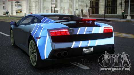 Lamborghini Gallardo Exchron S14 für GTA 4