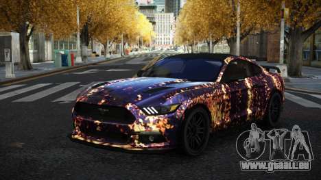 Ford Mustang Tyrtma S2 pour GTA 4