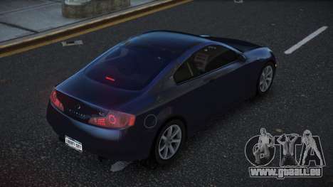 Infiniti G35 Goliqinap pour GTA 4