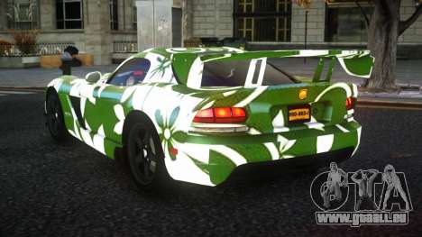 Dodge Viper Seckja S4 pour GTA 4