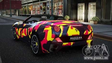Ferrari California Cabendy S10 pour GTA 4