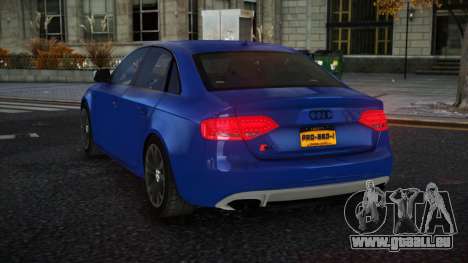 Audi S4 Voxumo pour GTA 4