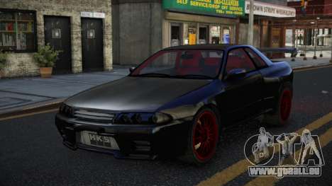 Nissan Skyline R32 Helis pour GTA 4