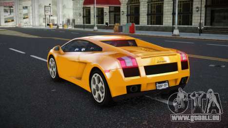 Lamborghini Gallardo Jarija für GTA 4
