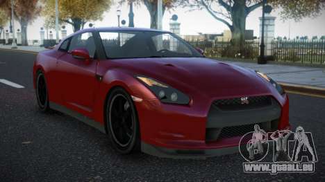 Nissan GT-R Setejagat für GTA 4