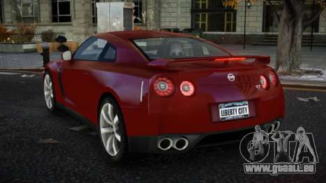 Nissan GT-R Zokubi pour GTA 4