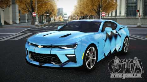 Chevrolet Camaro Musolie S13 für GTA 4
