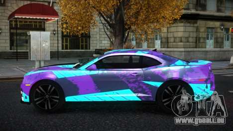 Chevrolet Camaro Nacher S3 pour GTA 4