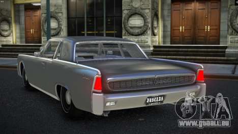Lincoln Continental Zaycem pour GTA 4