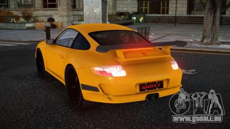 Porsche 997 Wotxuxaq pour GTA 4