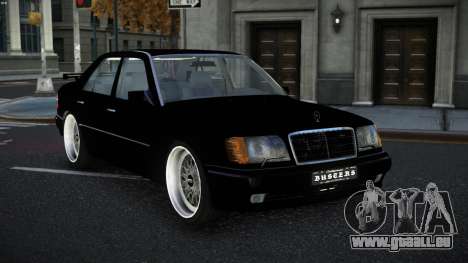 Mercedes-Benz E500 Visgeluw pour GTA 4
