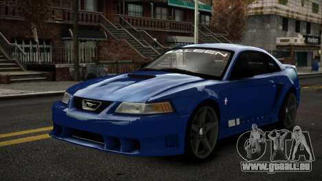 Saleen S281 Paxlubuz pour GTA 4