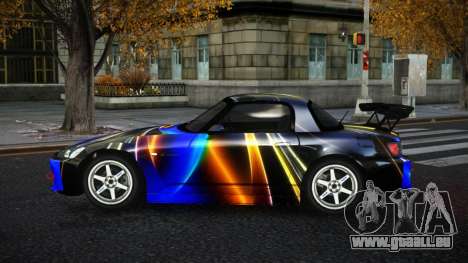 Honda S2000 Thonah S1 für GTA 4