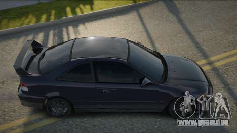 Honda Civic 97th pour GTA San Andreas