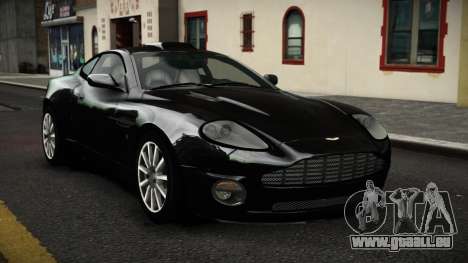 Aston Martin Vanquish Yijyovu pour GTA 4