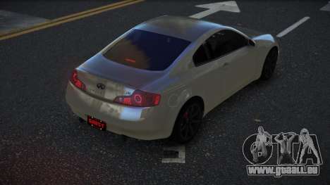 Infiniti G35 Nihfuv pour GTA 4