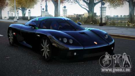 Koenigsegg CCX Jahna S10 pour GTA 4