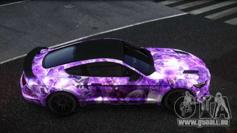 Ford Mustang Tyrtma S8 für GTA 4