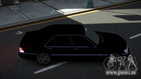 Mercedes-Benz W140 Xohu für GTA 4