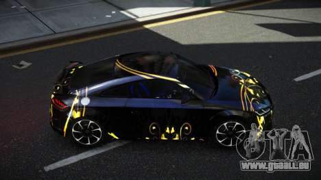 Audi TT Wiam S13 pour GTA 4