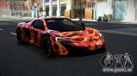 McLaren 650S Anvax S4 für GTA 4