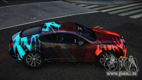 Bentley Continental GT Atlyn S7 für GTA 4