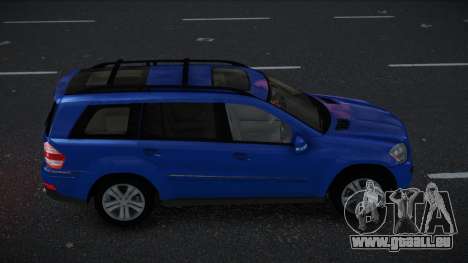 Mercedes-Benz GL450 Cuwucuxax pour GTA 4