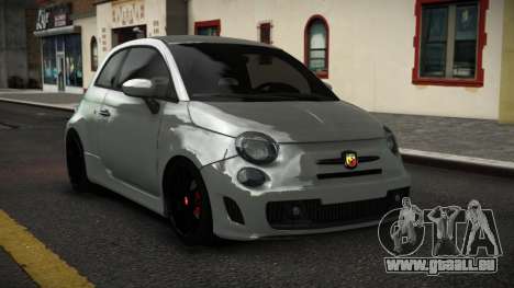 Fiat Abarth Himehe pour GTA 4