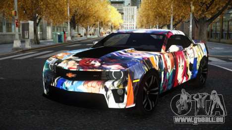 Chevrolet Camaro Nacher S7 für GTA 4
